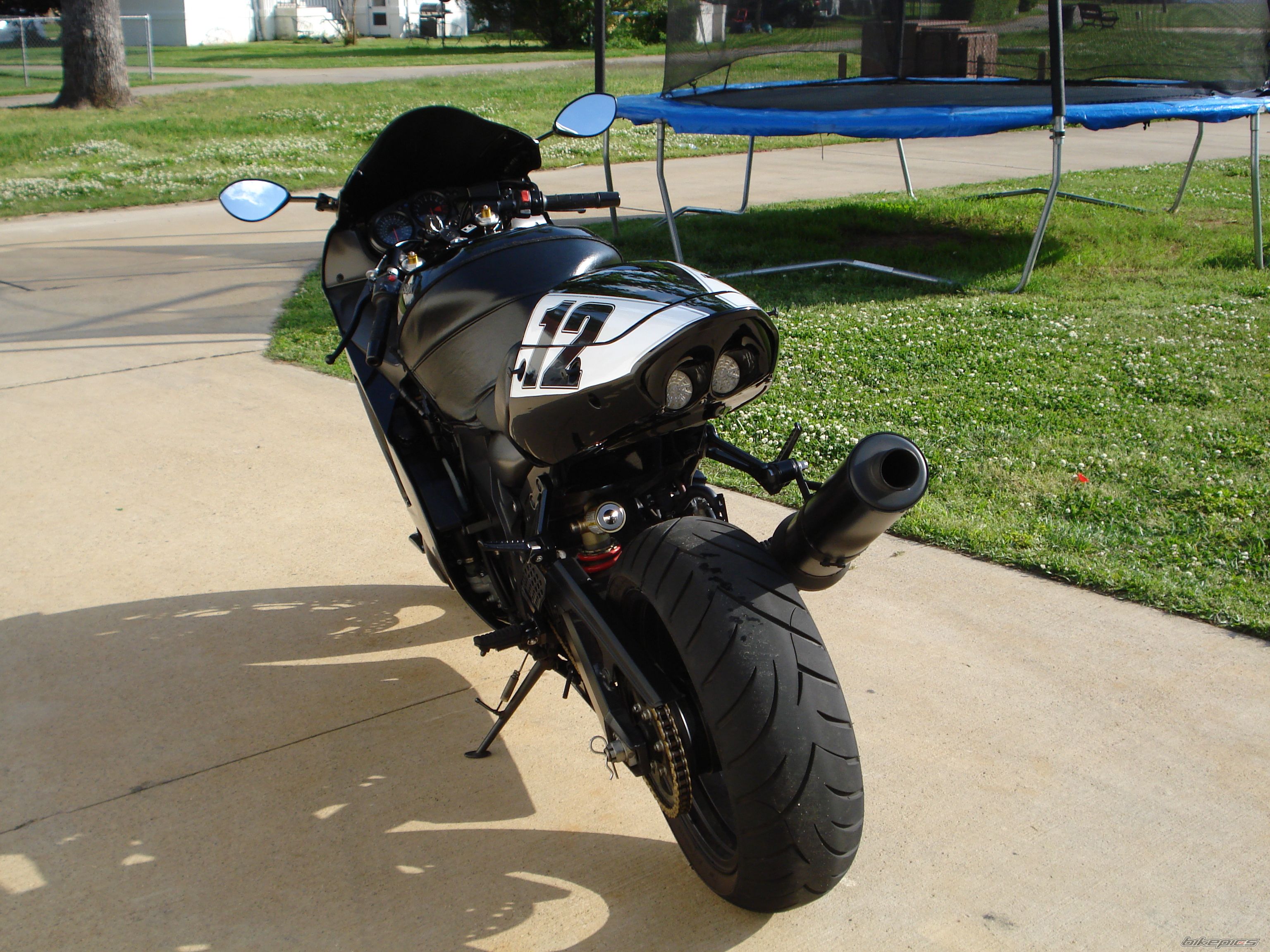 2005 KAWASAKI ZX 12R | Picture 1284249 motorcycle photo