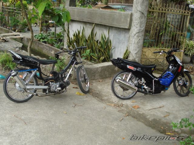 2008 SUZUKI SHOGUN SP 125 | Picture 1284252 motorcycle photo