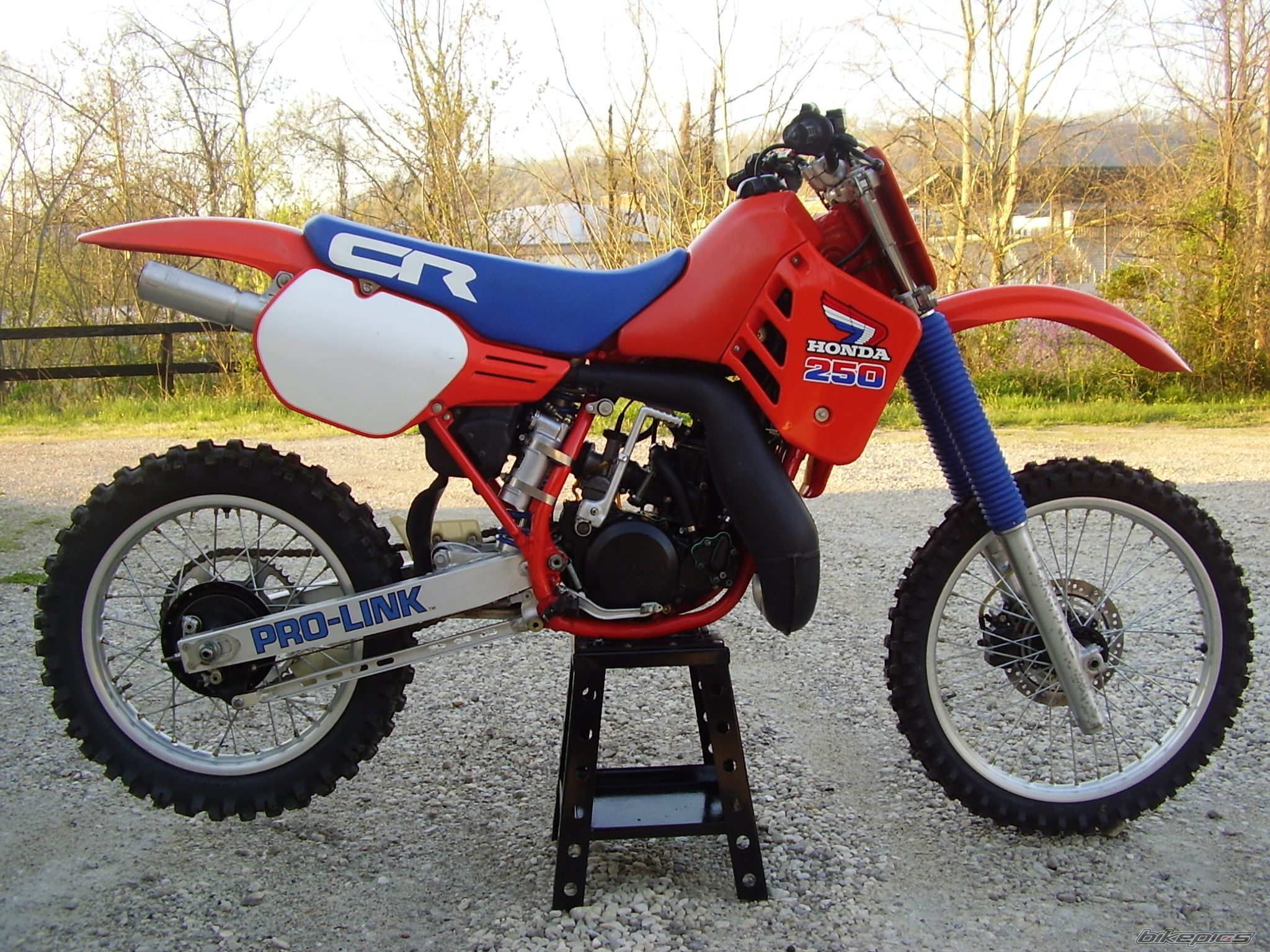 1985 HONDA CR 250 | Picture 1284307 motorcycle photo