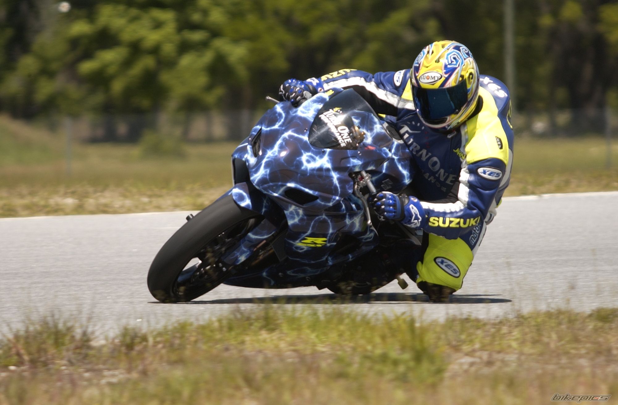 2007 SUZUKI GSX R 750 | Picture 1284308 motorcycle photo