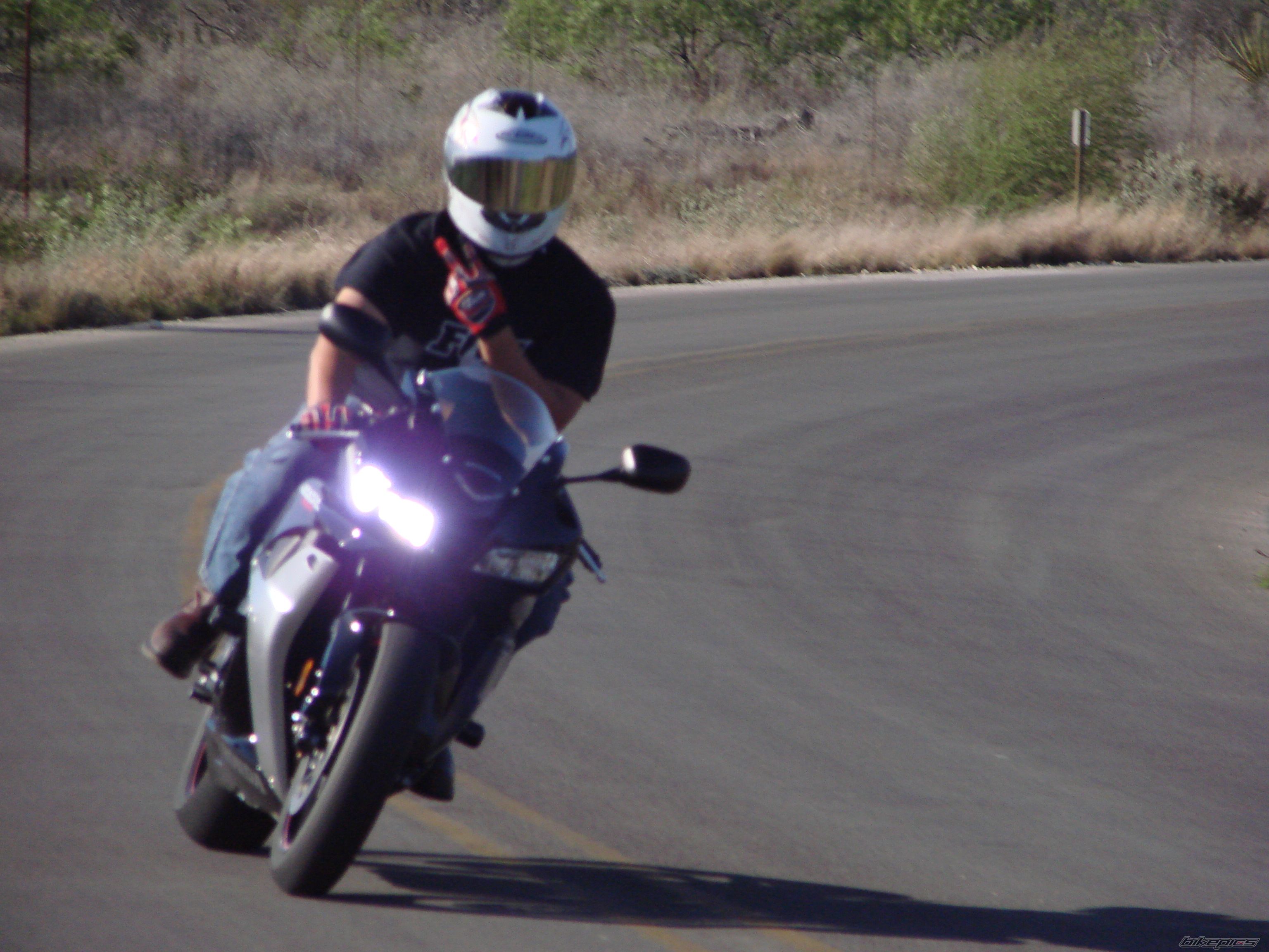 2007 HONDA CBR 600 RR | Picture 1284329 motorcycle photo