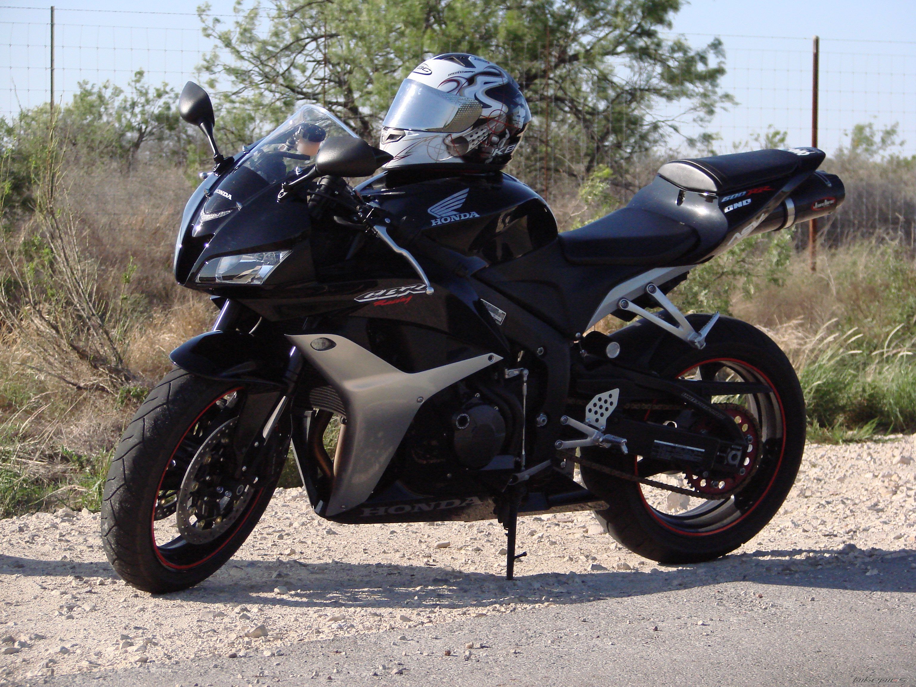 2007 HONDA CBR 600 RR | Picture 1284335 motorcycle photo