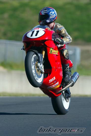 2003 APRILIA RSV 1000R MILLE | Picture 128435 motorcycle photo