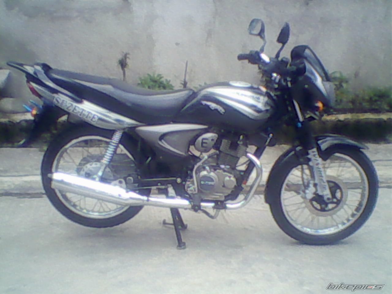 2006 BAJAJ WIND 125 | Picture 1284351 motorcycle photo