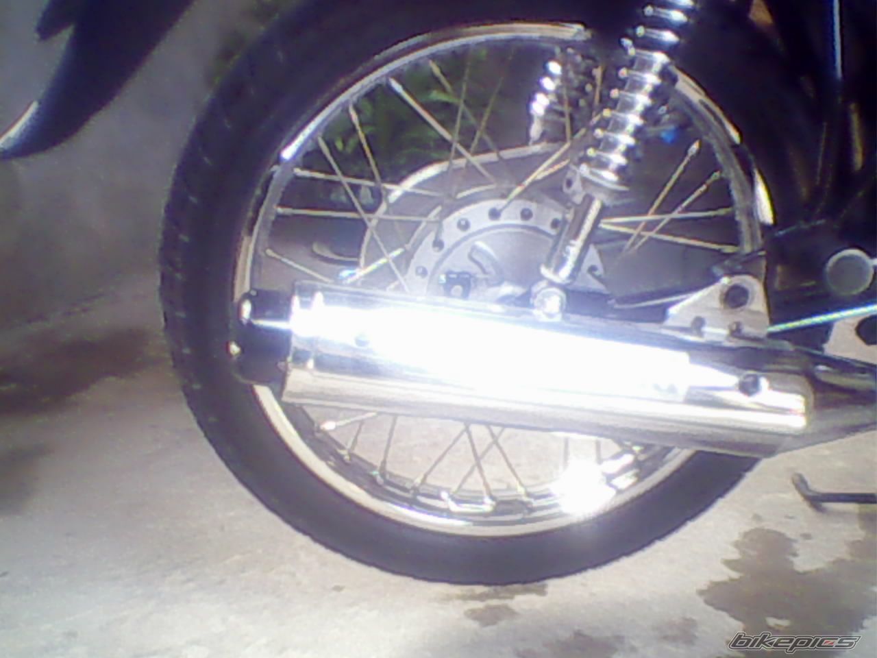 2006 BAJAJ WIND 125 | Picture 1284353 motorcycle photo
