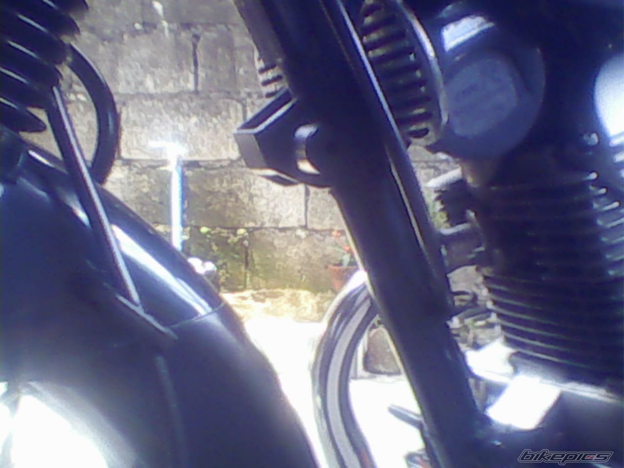 2006 BAJAJ WIND 125 | Picture 1284360 motorcycle photo