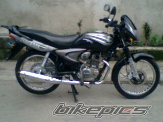 2006 BAJAJ WIND 125 | Picture 1284371 motorcycle photo