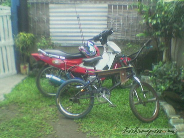 2002 KYMCO ACTIV 110 | Picture 1284383 motorcycle photo