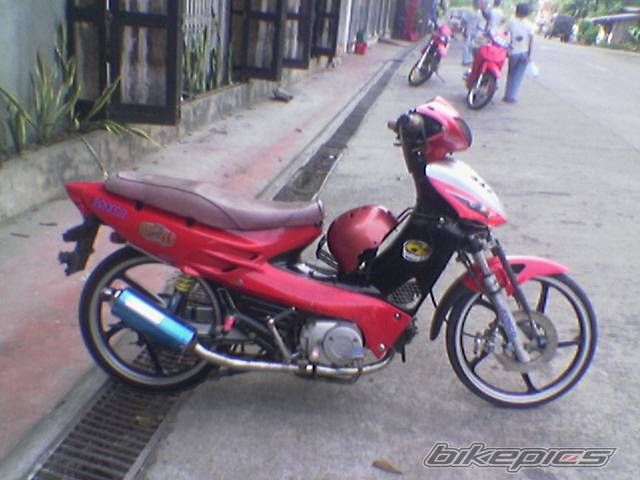 2002 KYMCO ACTIV 110 | Picture 1284388 motorcycle photo
