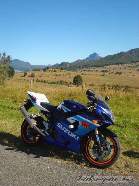 2005 SUZUKI GSX R 600 | Picture 1284393 motorcycle photo