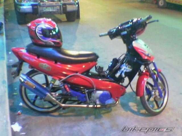 2002 KYMCO ACTIV 110 | Picture 1284394 motorcycle photo