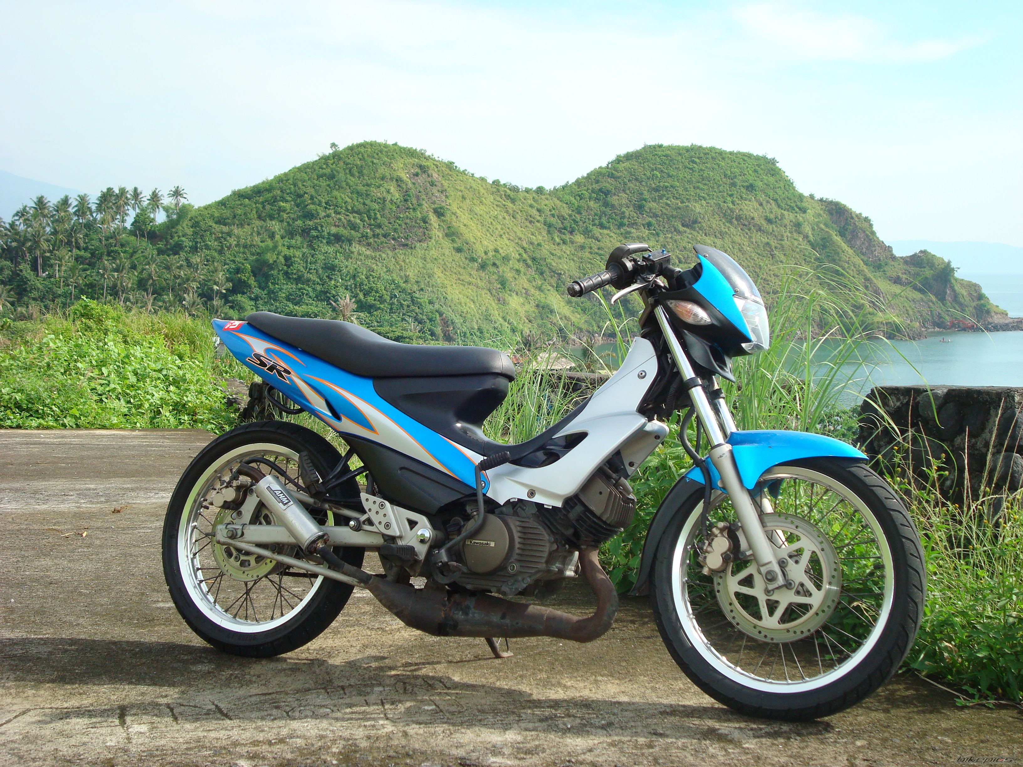 2008 MODENAS DYNAMIC 125 | Picture 1284510 motorcycle photo