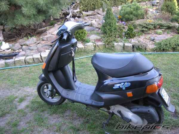1999 PIAGGIO ZIP SP | Picture 1284519 motorcycle photo