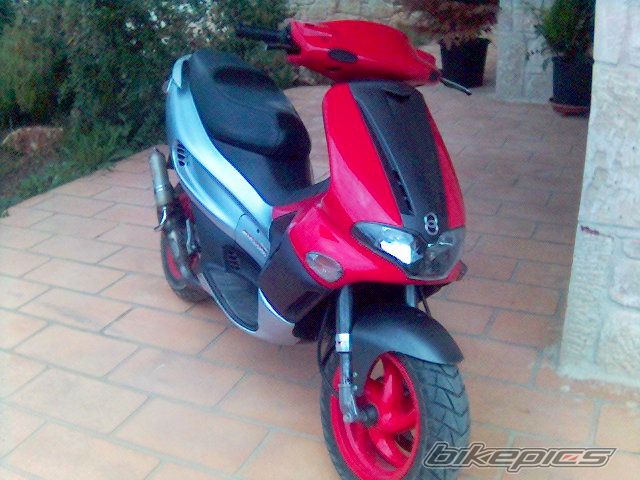 2006 GILERA RUNNER 50 | Picture 1284557 motorcycle photo