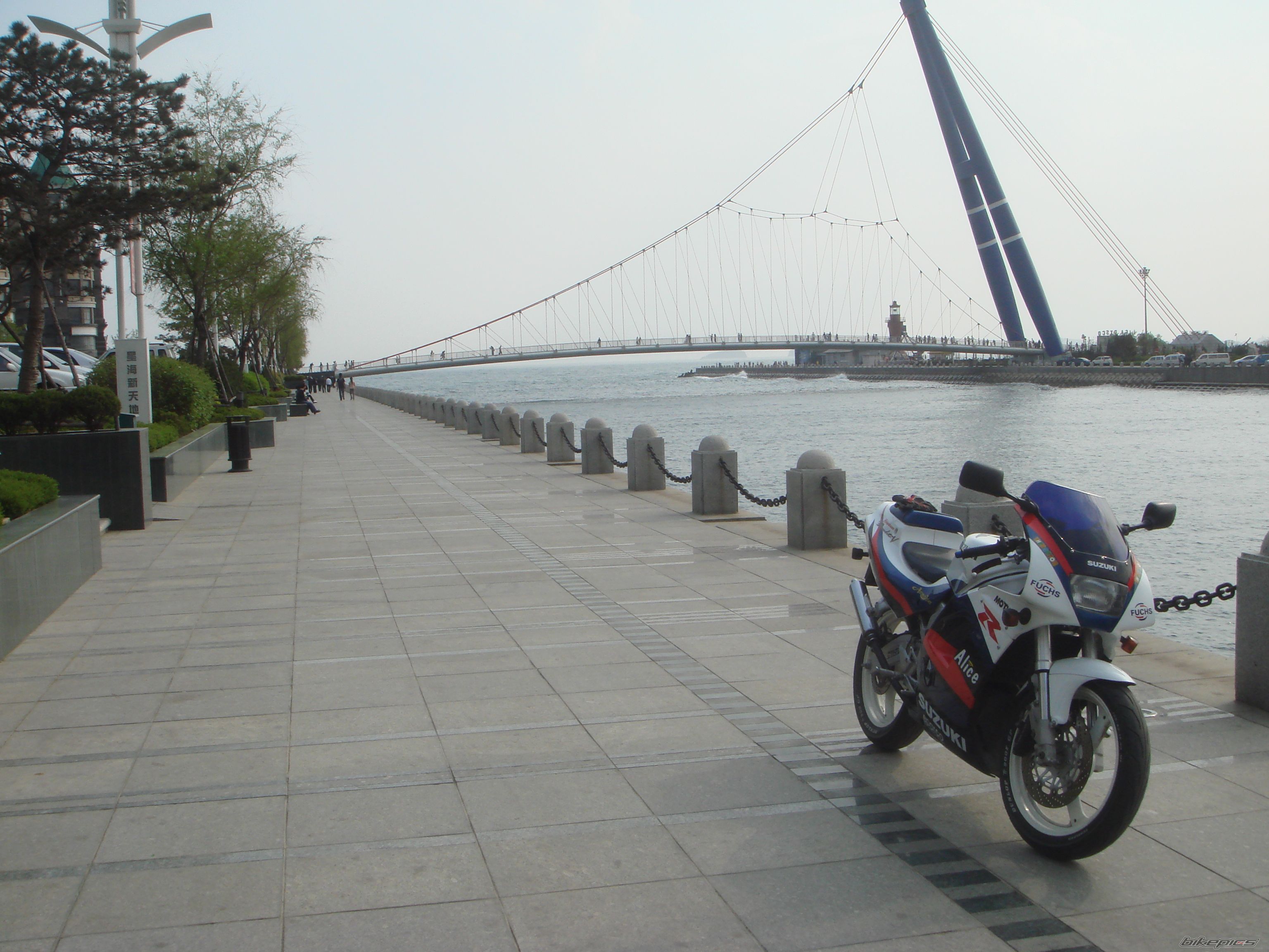 2007 SUZUKI RG 125 | Picture 1284580 motorcycle photo