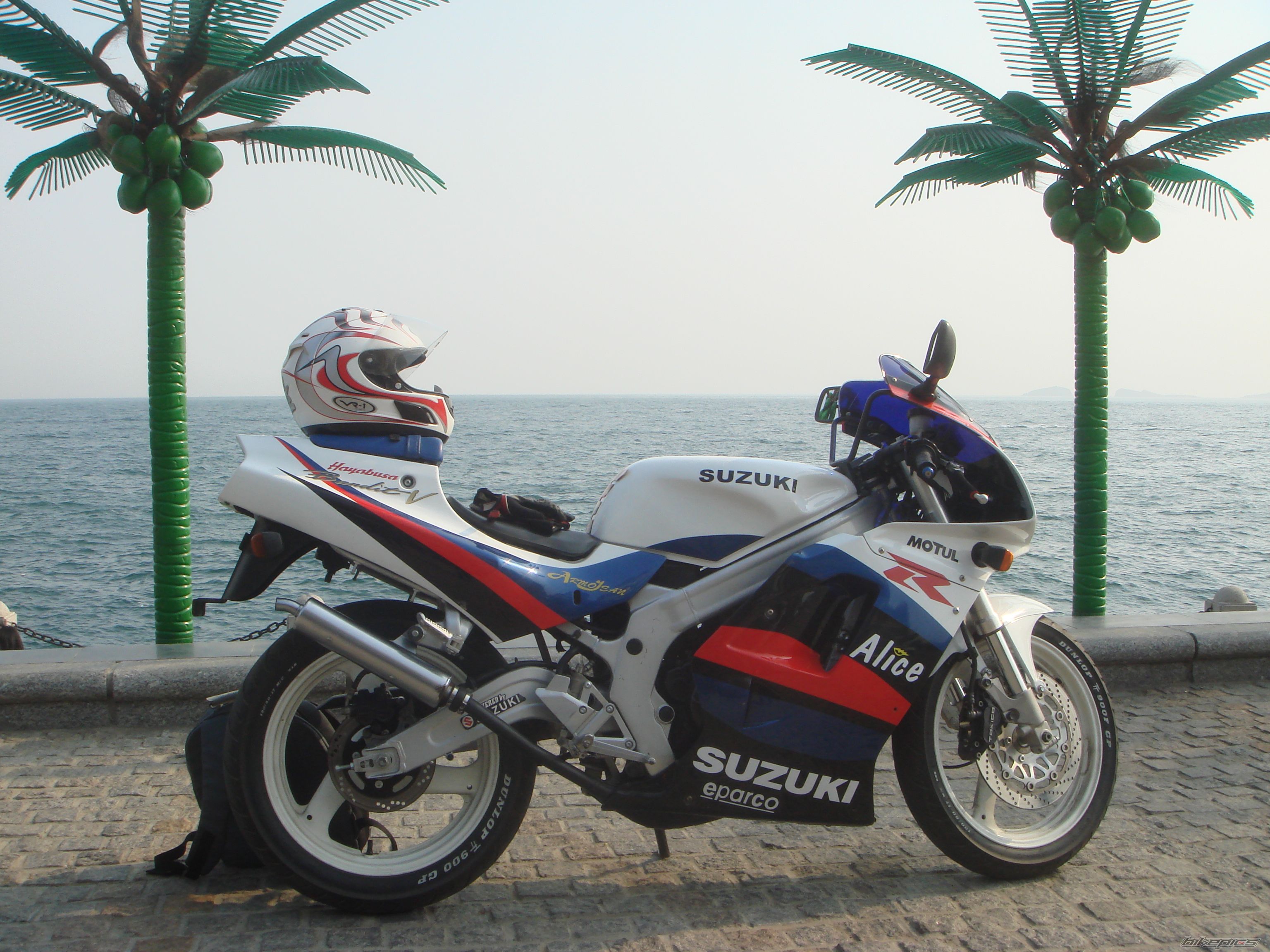 2007 SUZUKI RG 125 | Picture 1284595 motorcycle photo