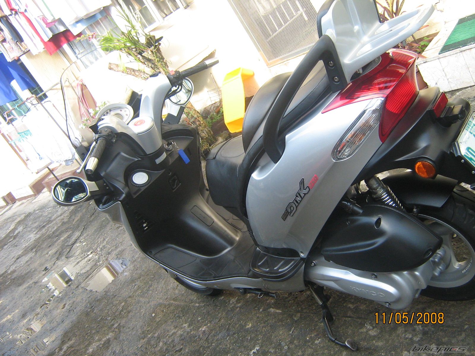 2008 KYMCO GRAND DINK 250 | Picture 1284656 motorcycle photo