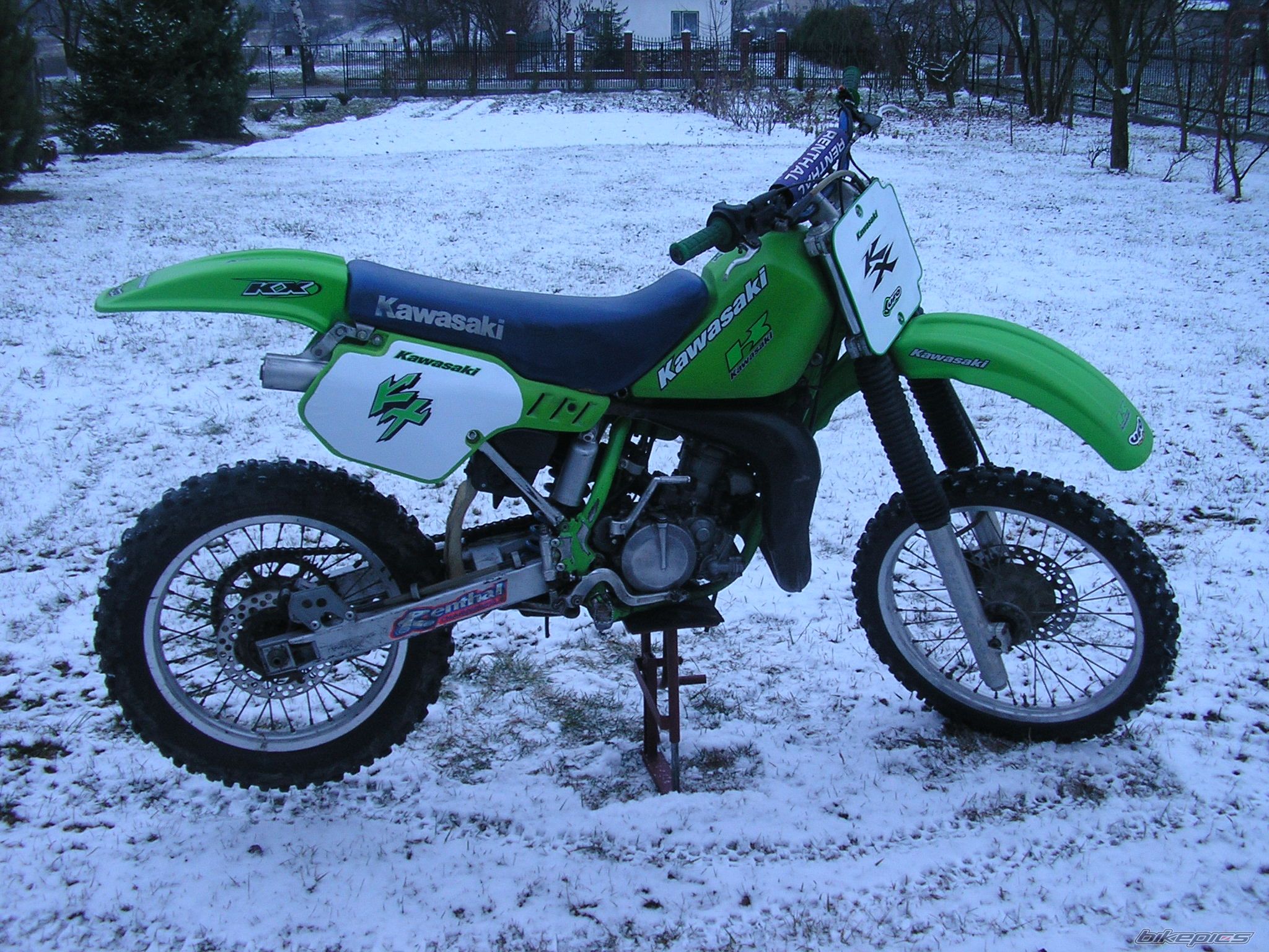 1990 KAWASAKI KX 125 | Picture 1284862 motorcycle photo