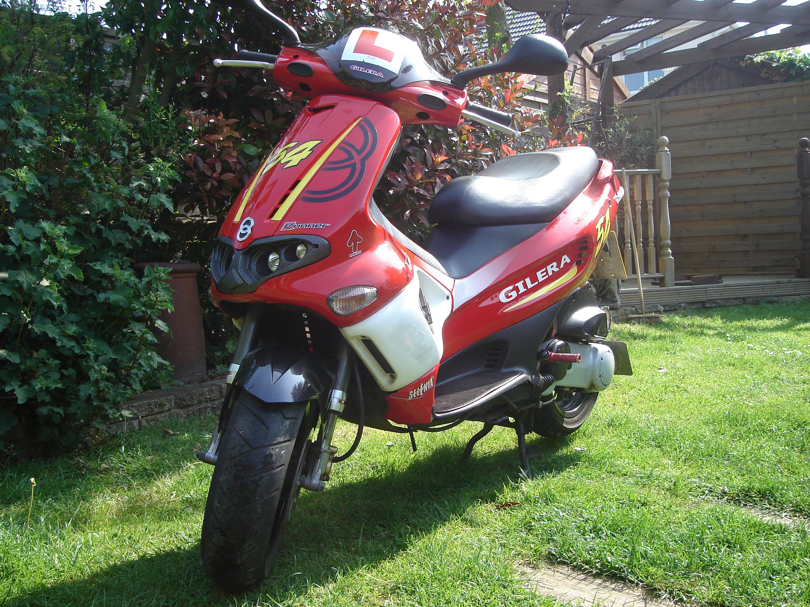 2005 GILERA RUNNER 50 | Picture 1284906 motorcycle photo