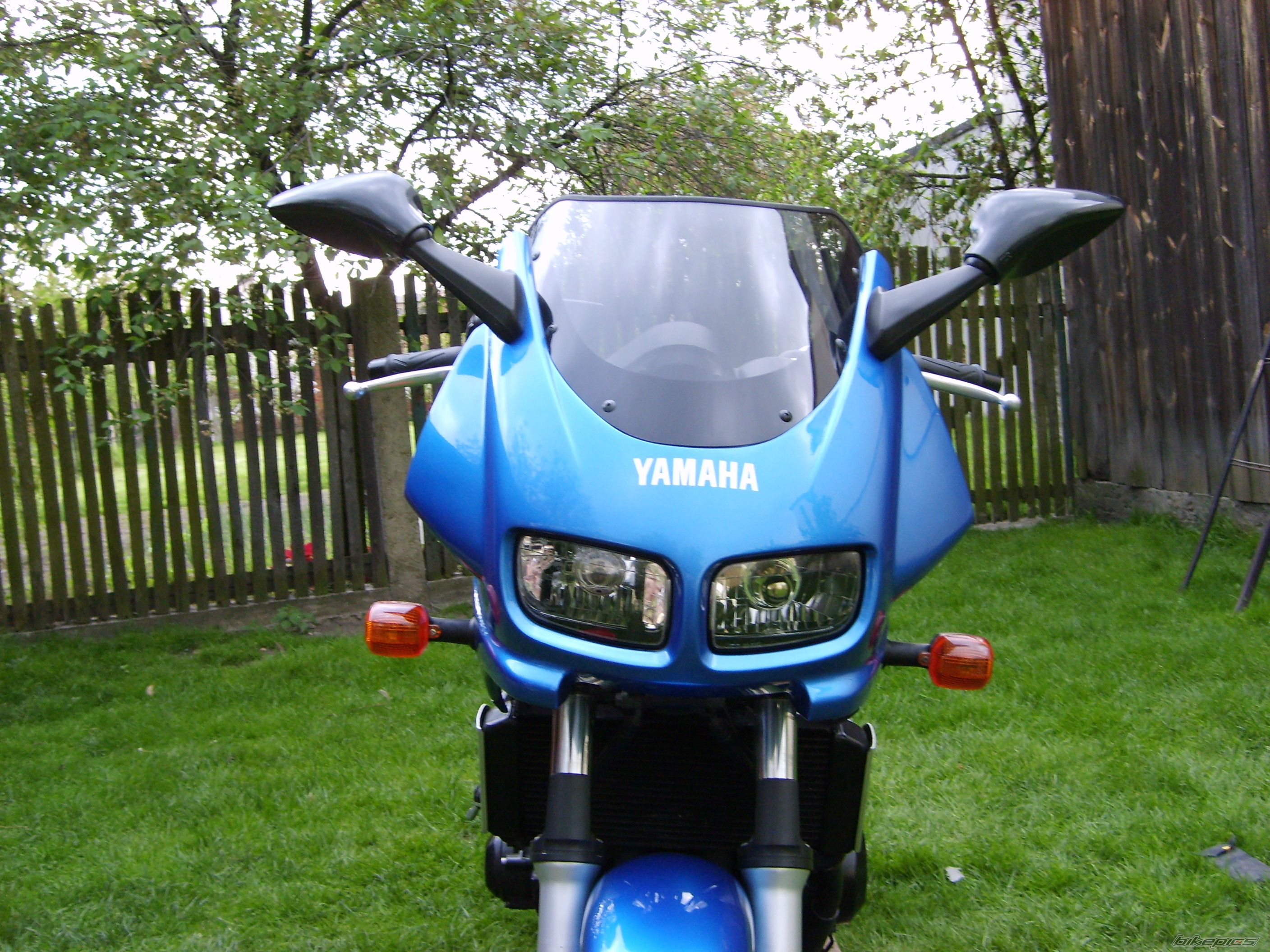 2001 YAMAHA FZS 600 FAZER | Picture 1285055 motorcycle photo