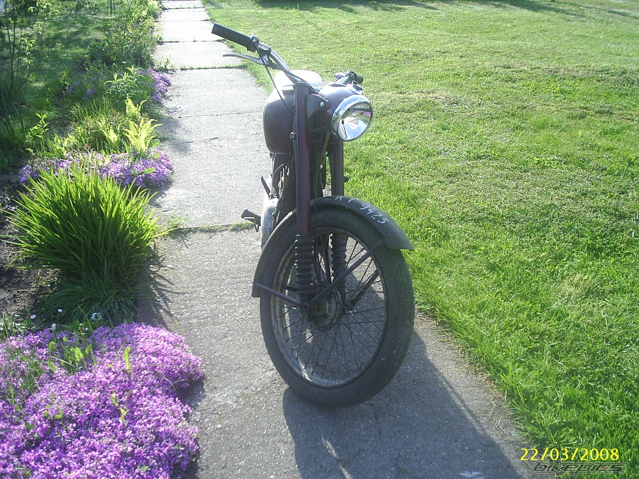 1964 WFM M 06 | Picture 1285109 motorcycle photo