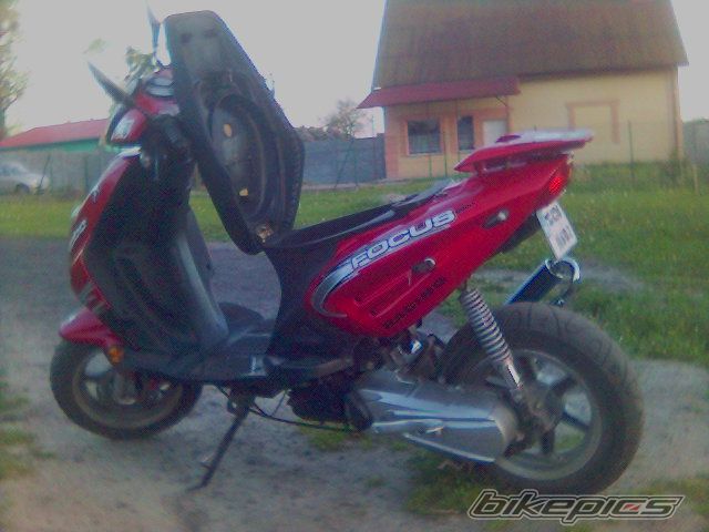 2006 KEEWAY FOCUS 50 | Picture 1285191 motorcycle photo