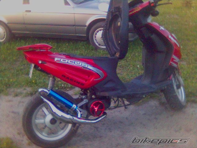 2006 KEEWAY FOCUS 50 | Picture 1285196 motorcycle photo