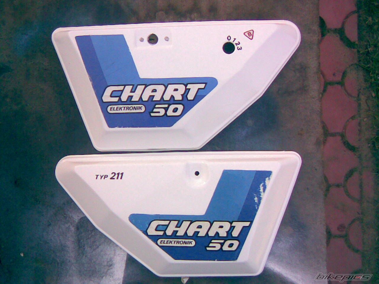 1992 ROMET CHART 210 | Picture 1285246 motorcycle photo