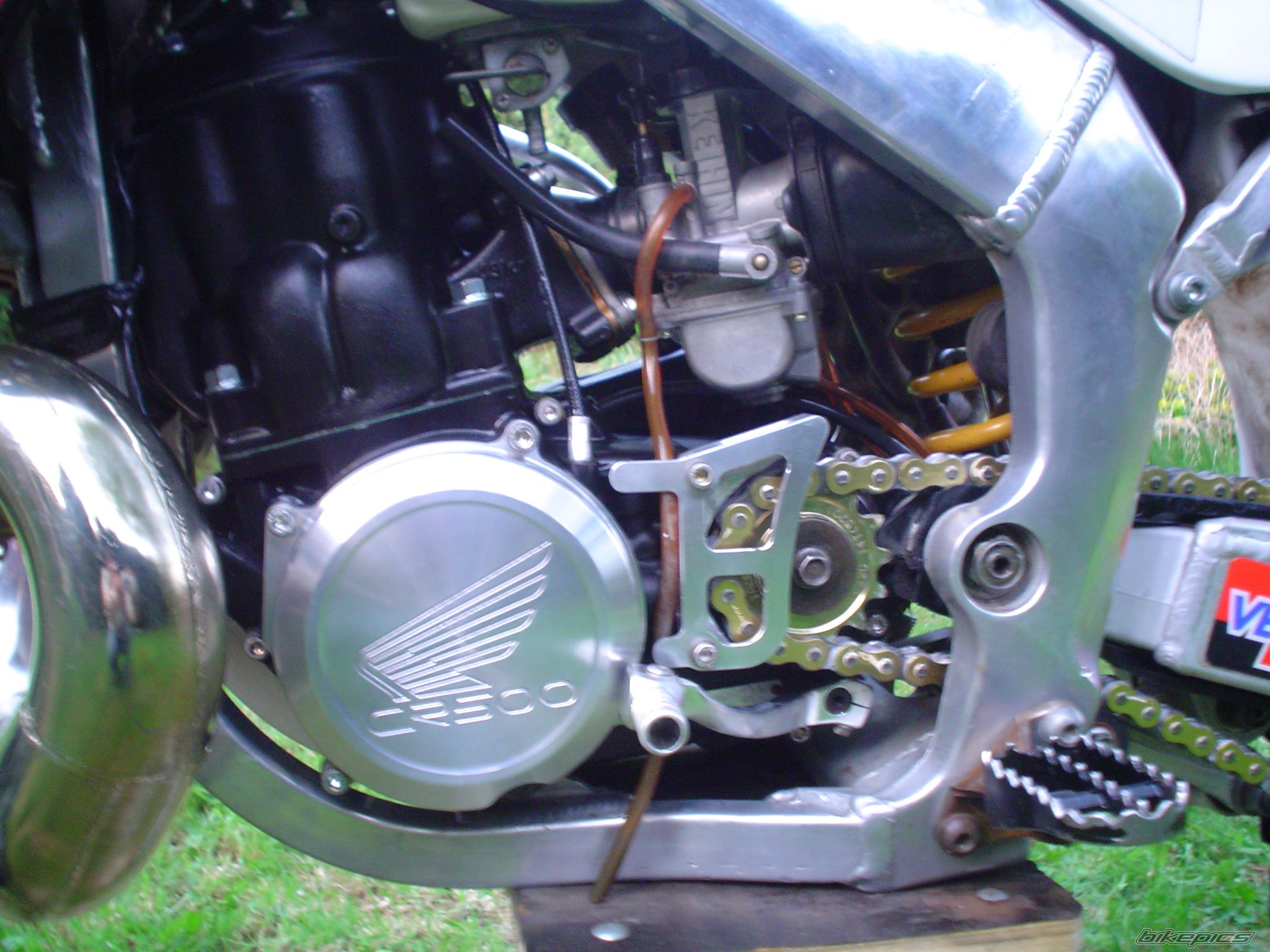 1998 HONDA CR 500 | Picture 1285398 motorcycle photo