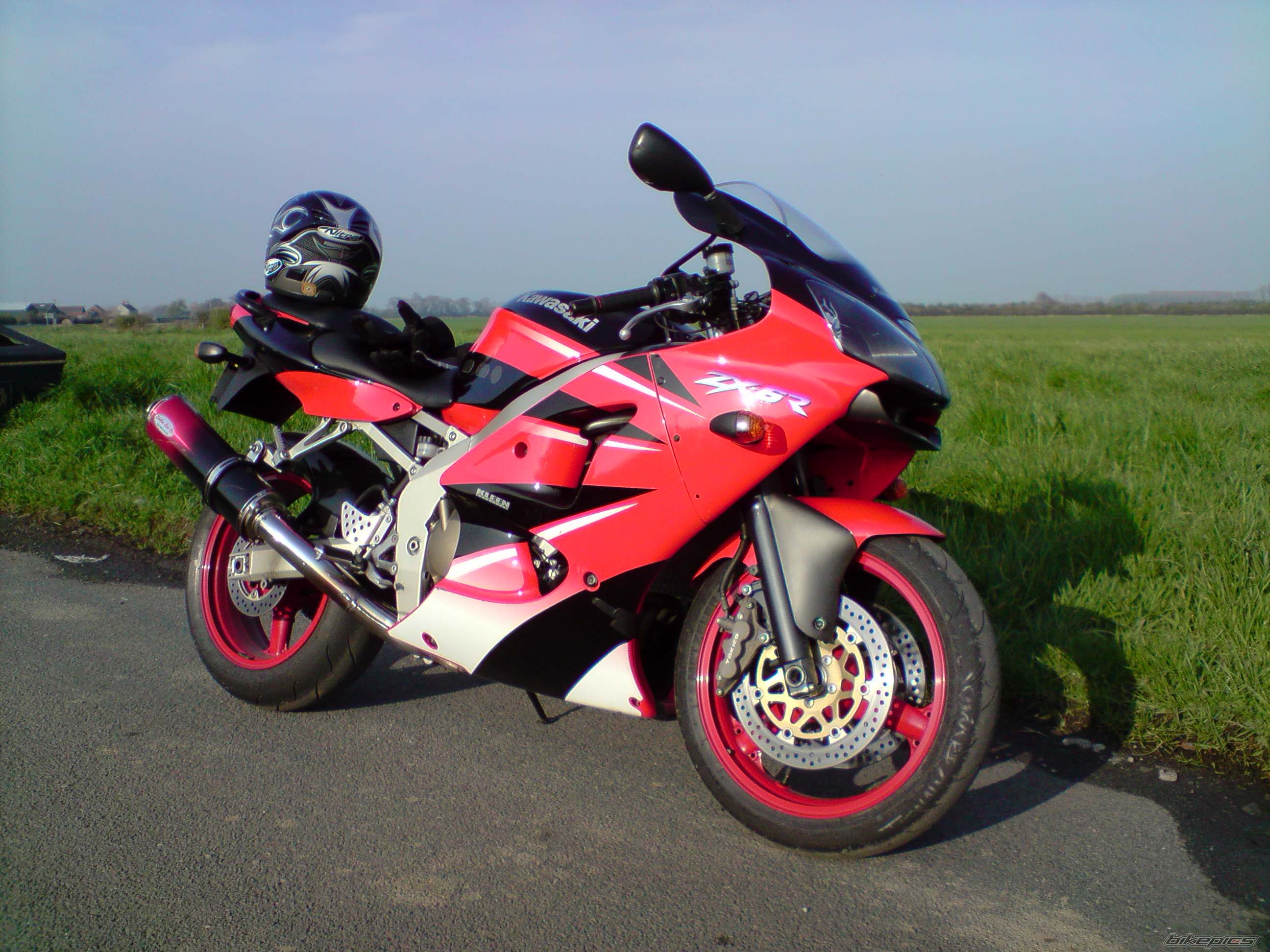 2000 KAWASAKI ZX 6R | Picture 1285413 motorcycle photo