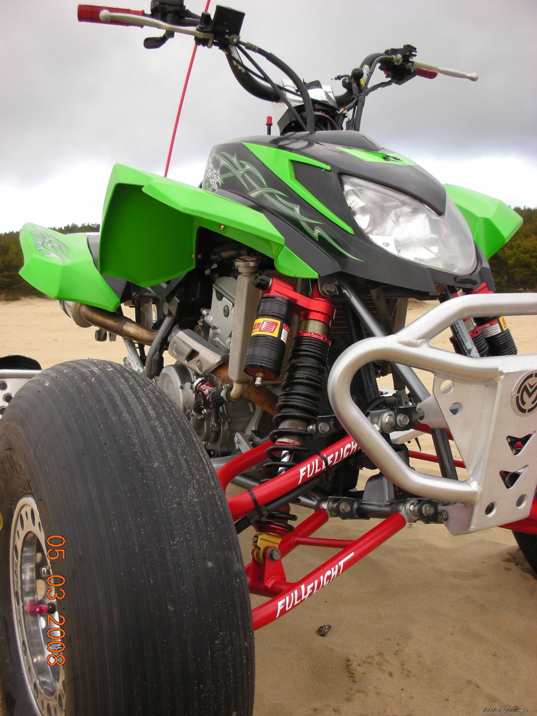 2004 ARCTIC CAT DVX 400 | Picture 1285474 motorcycle photo