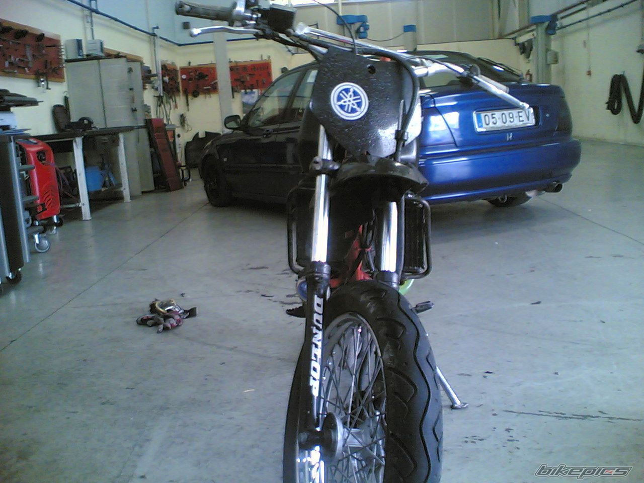 2008 YAMAHA DT 50 | Picture 1285509 motorcycle photo