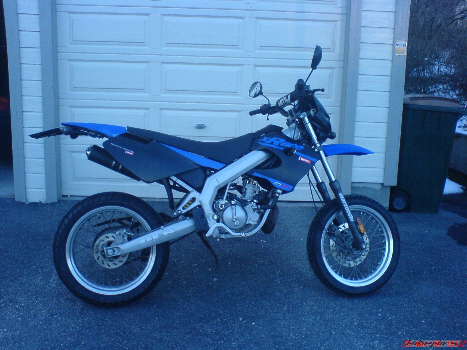 2007 DERBI SENDA XRACE SM 50 | Picture 1285511 motorcycle photo