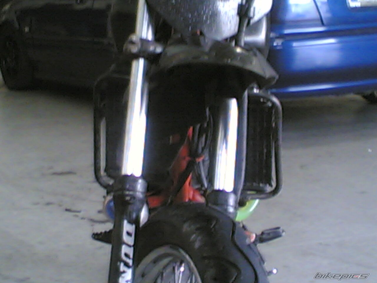 2008 YAMAHA DT 50 | Picture 1285512 motorcycle photo