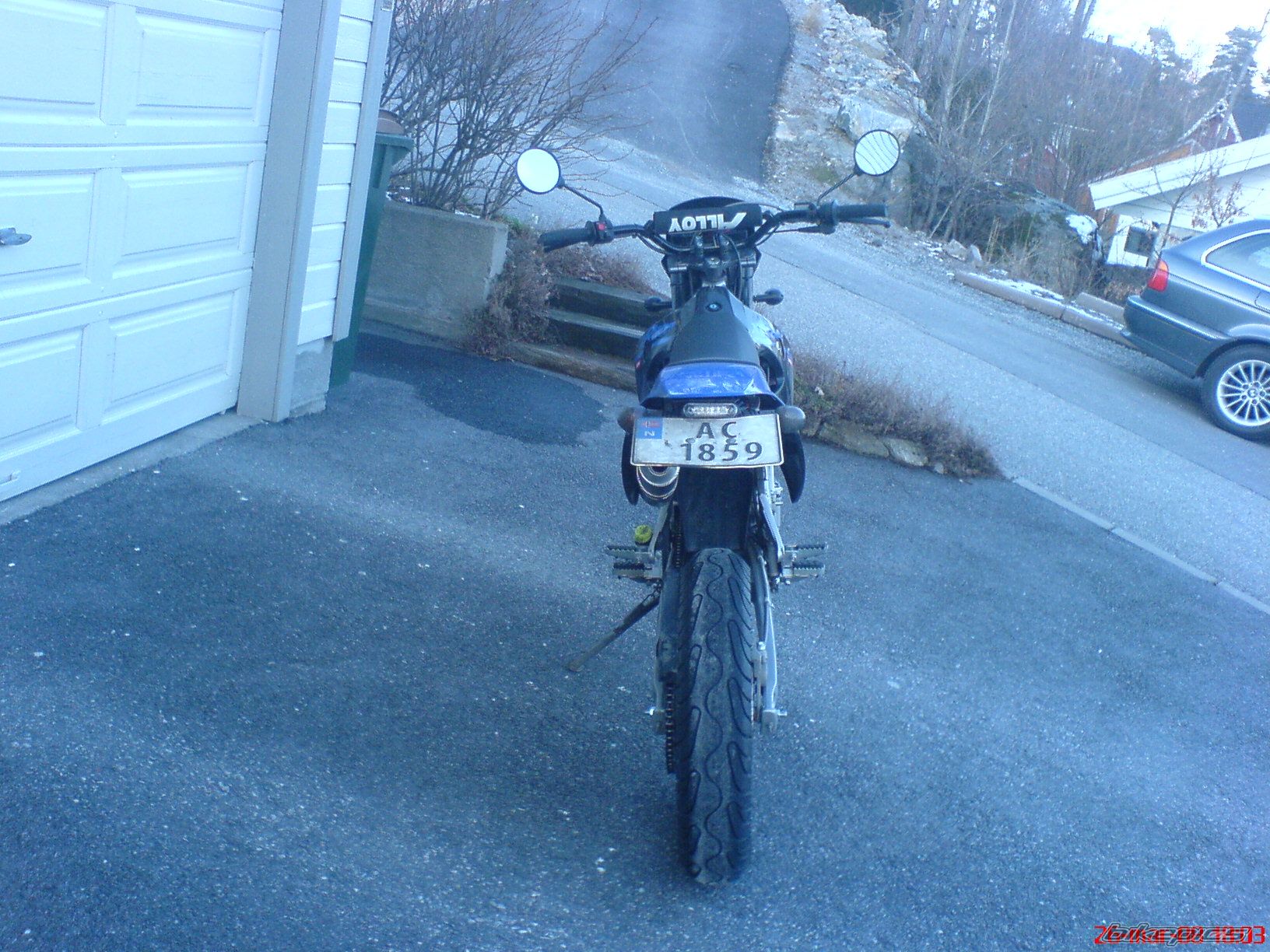 2007 DERBI SENDA XRACE SM 50 | Picture 1285513 motorcycle photo