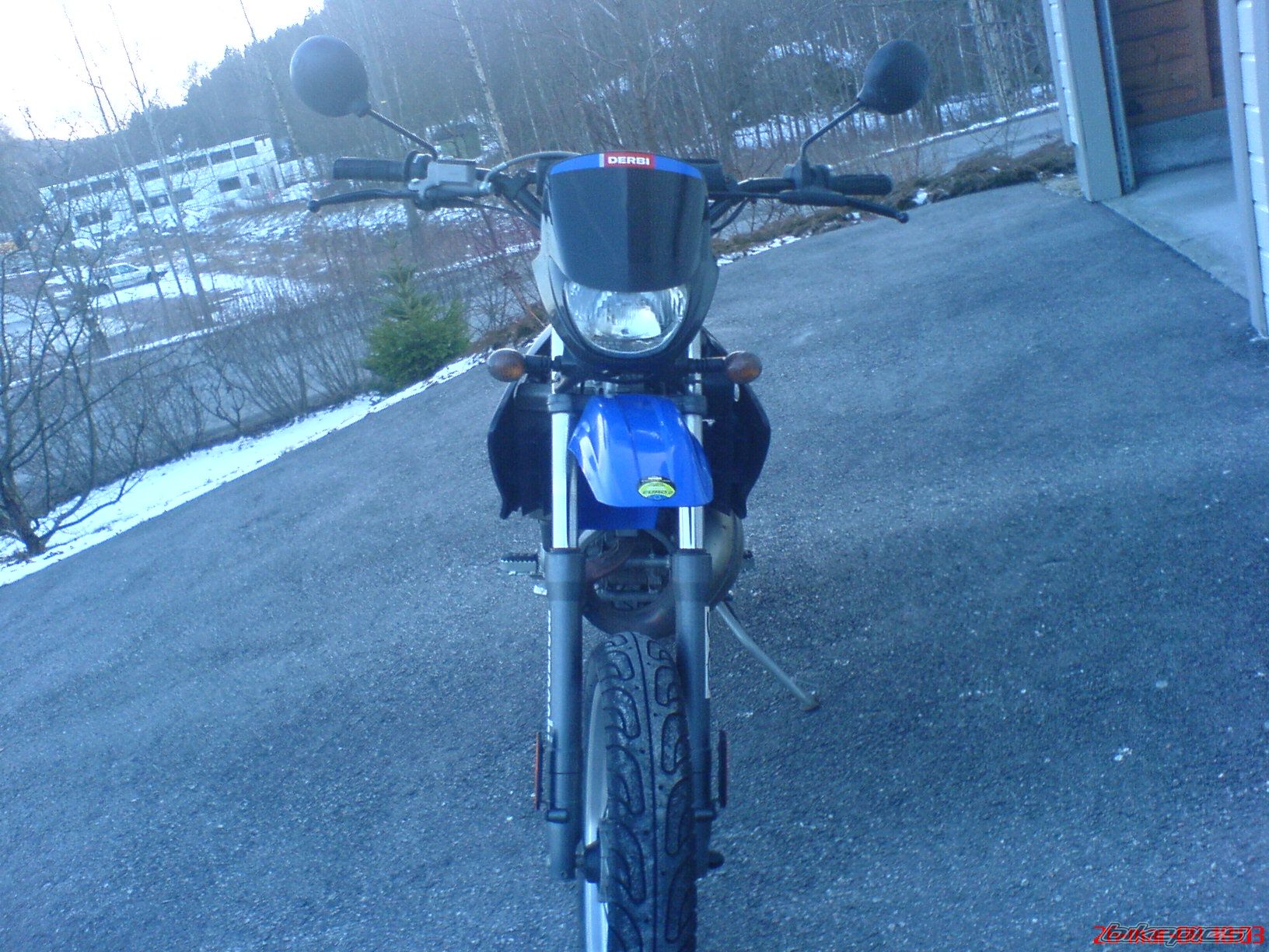 2007 DERBI SENDA XRACE SM 50 | Picture 1285515 motorcycle photo