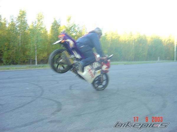 1998 HONDA NSR 125 | Picture 128553 motorcycle photo