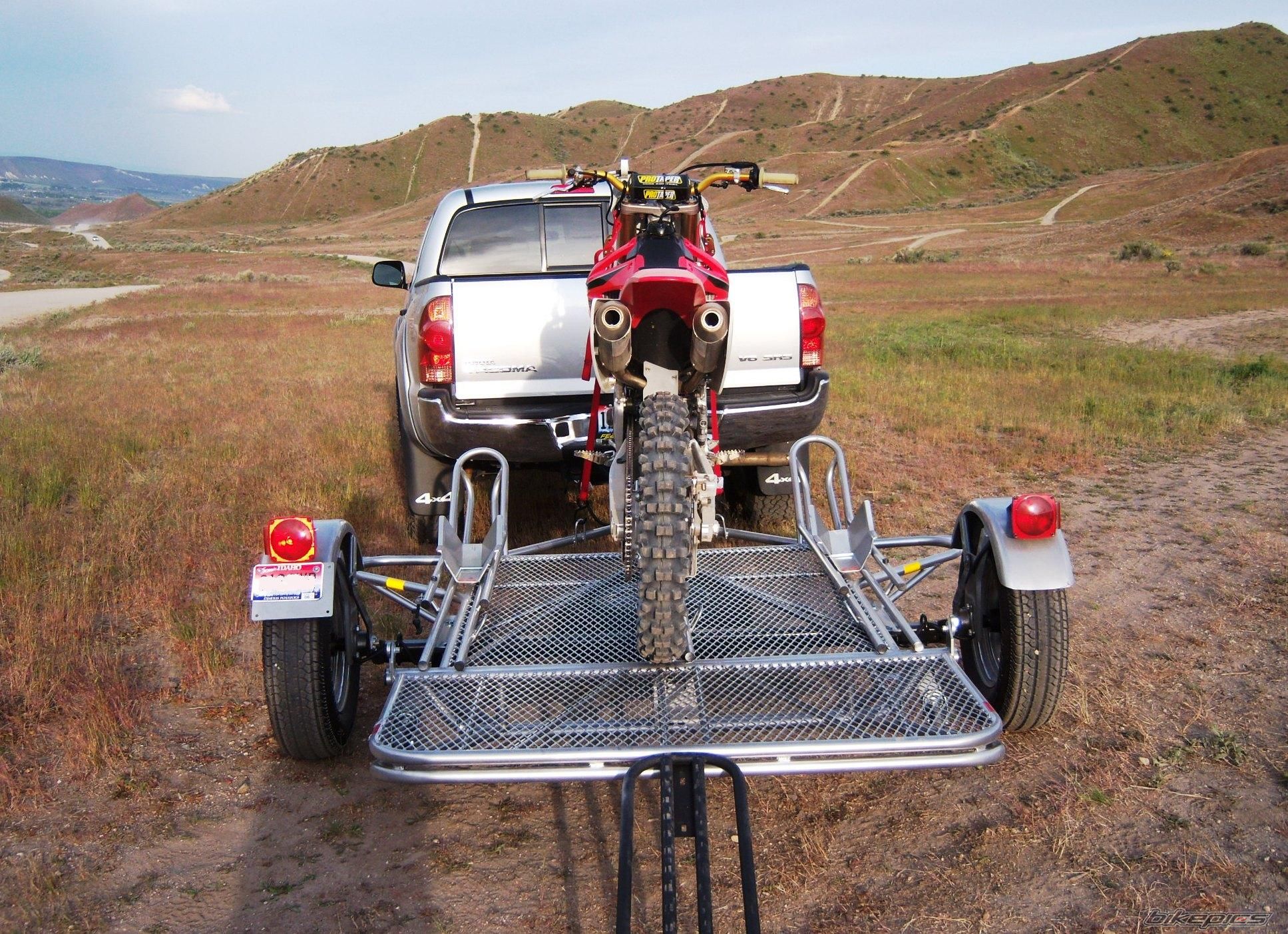 2008 HONDA CRF 250 | Picture 1285554 motorcycle photo