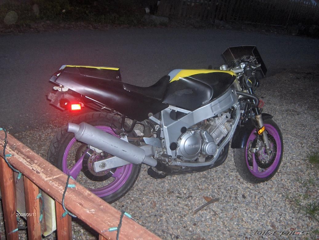 1994 YAMAHA FZR 600 | Picture 1285558 motorcycle photo