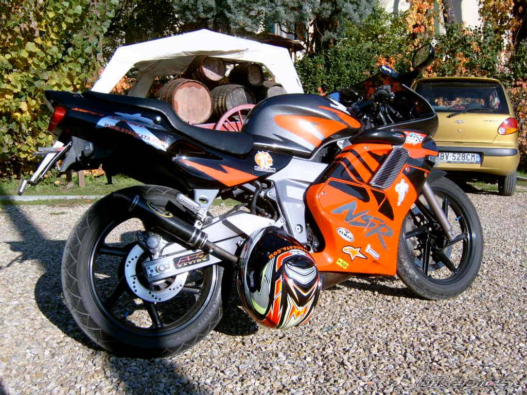 1998 HONDA NSR 125 | Picture 128556 motorcycle photo