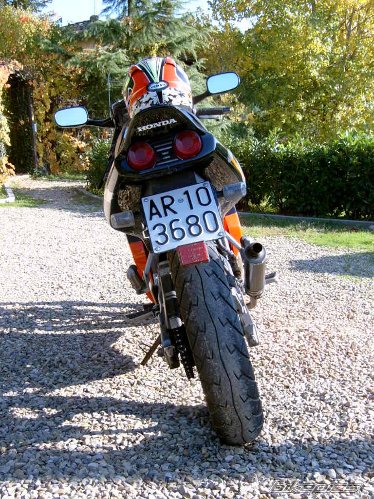 1998 HONDA NSR 125 | Picture 128558 motorcycle photo