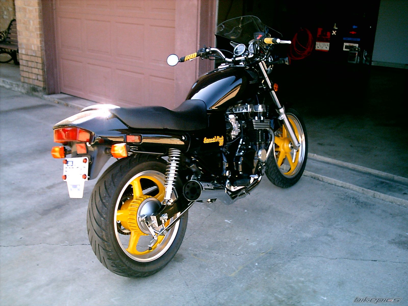 2000 HONDA NIGHTHAWK 750 | Picture 1285600 motorcycle photo