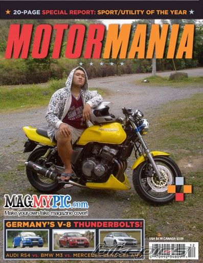 1998 HONDA CB400F | Picture 1285608 motorcycle photo