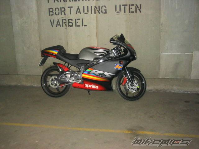 2004 APRILIA RS 125 | Picture 128561 motorcycle photo