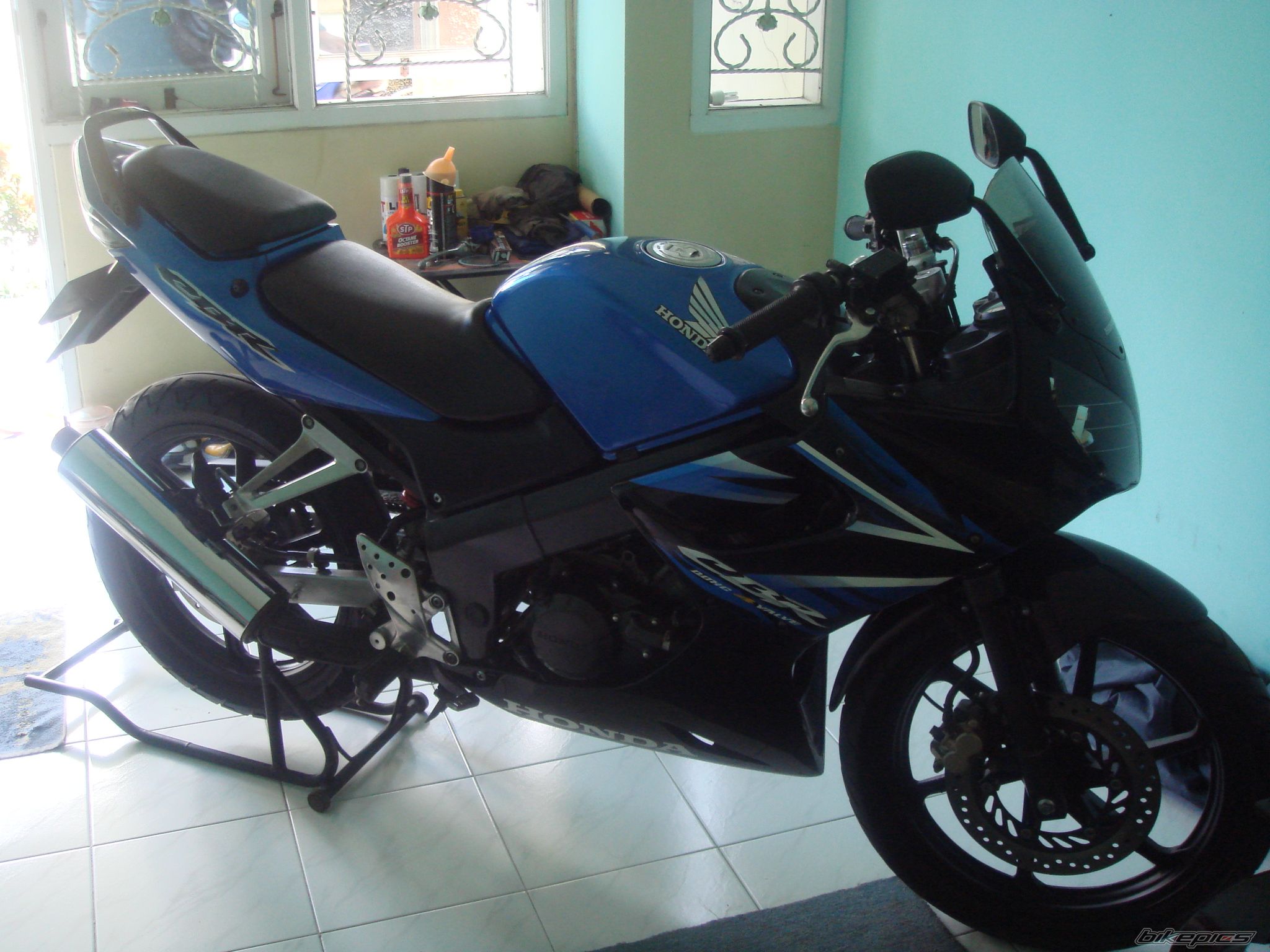 2006 HONDA CBR 150 | Picture 1285629 motorcycle photo