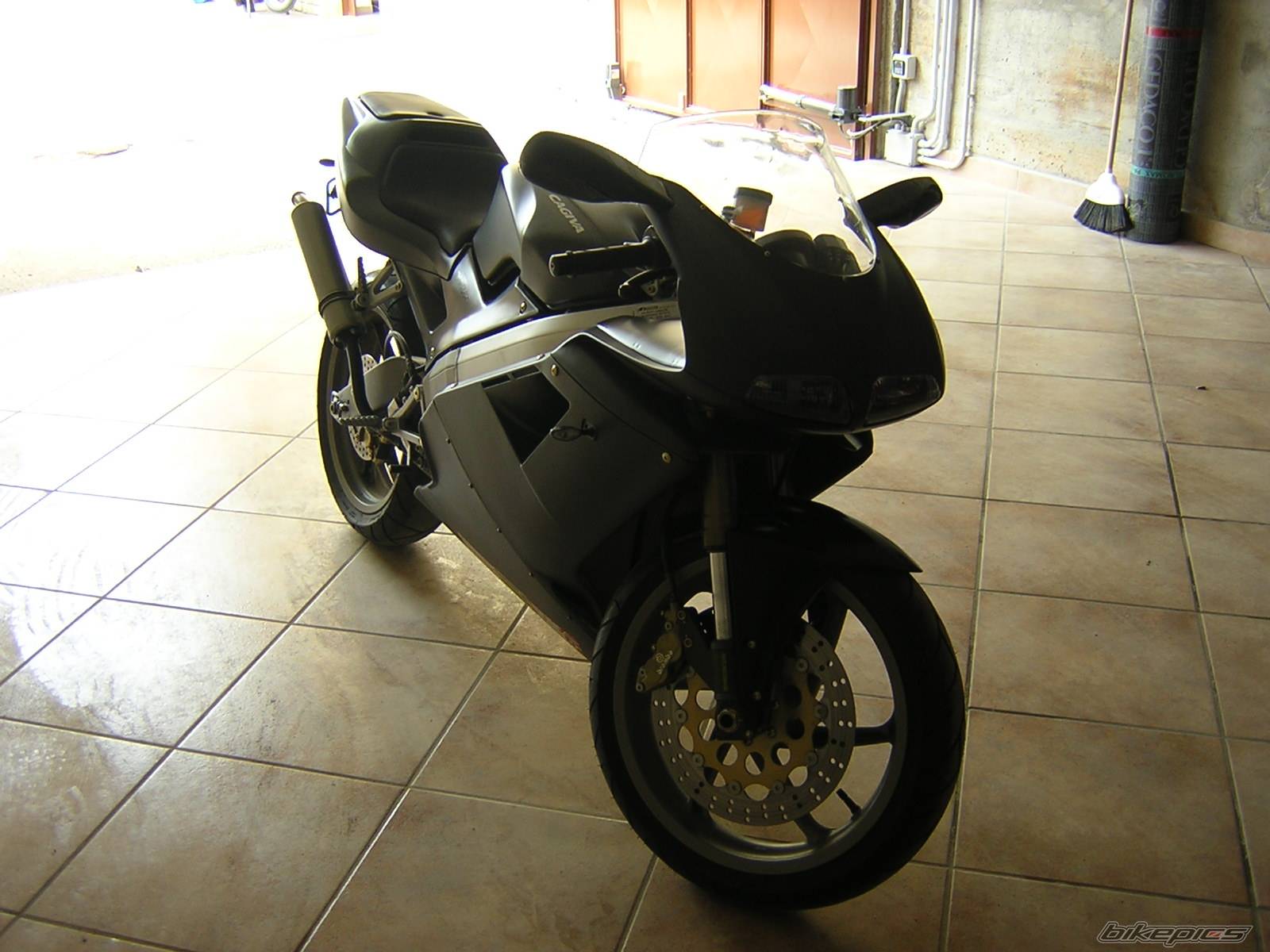 2004 CAGIVA MITO 125 | Picture 128564 motorcycle photo
