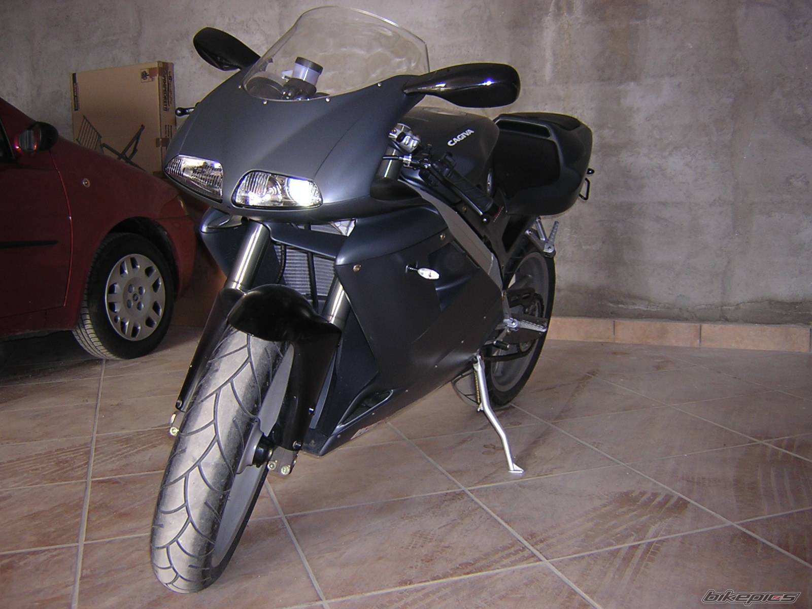 2004 CAGIVA MITO 125 | Picture 128567 motorcycle photo