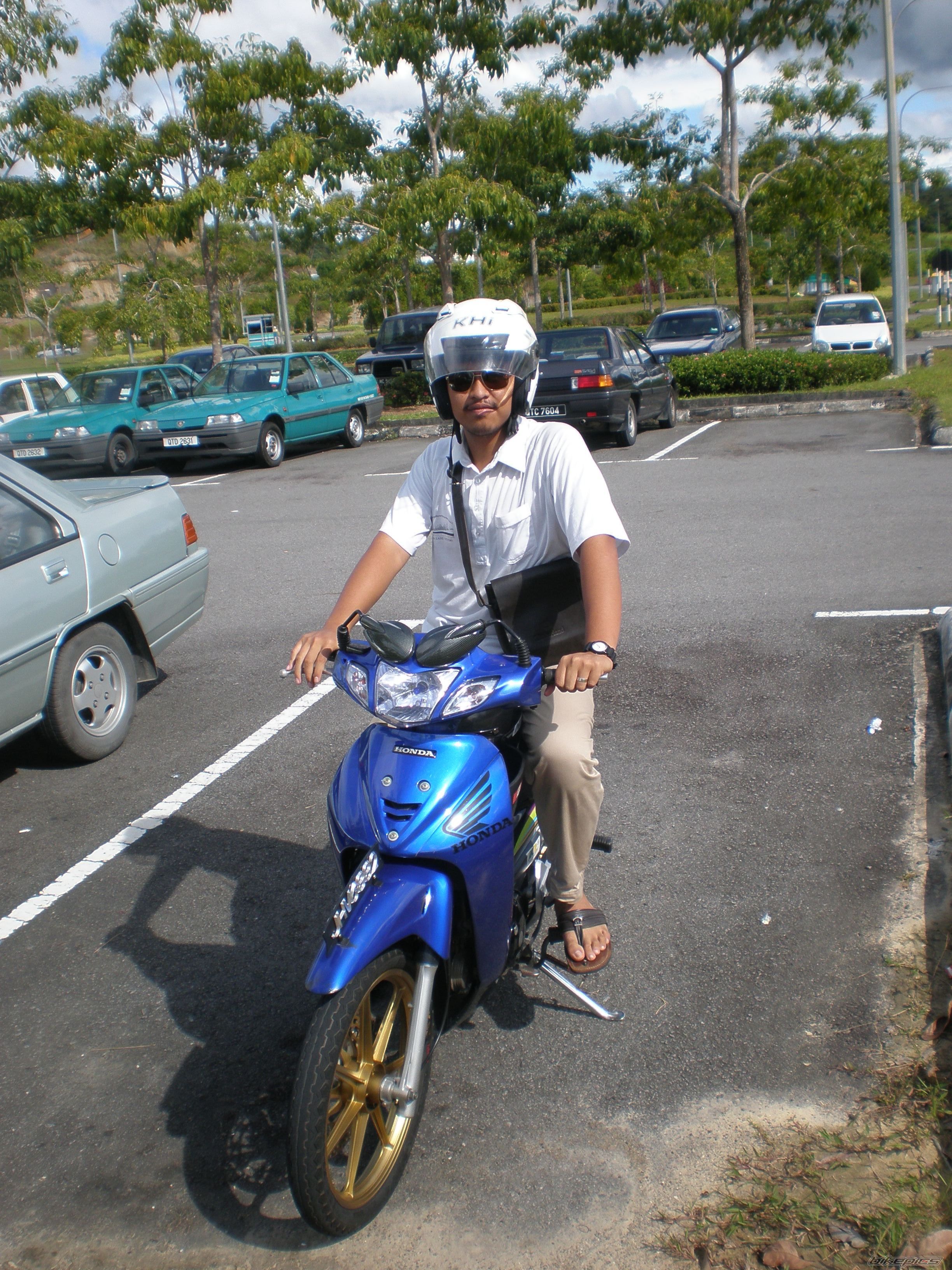 2004 HONDA WAVE 125 | Picture 1285859 motorcycle photo