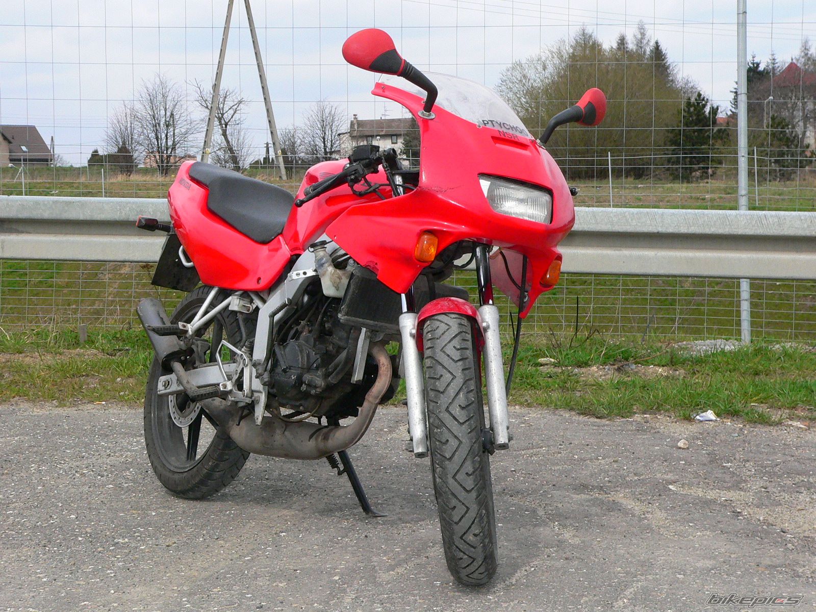 1992 HONDA NS1 80 | Picture 1286020 motorcycle photo