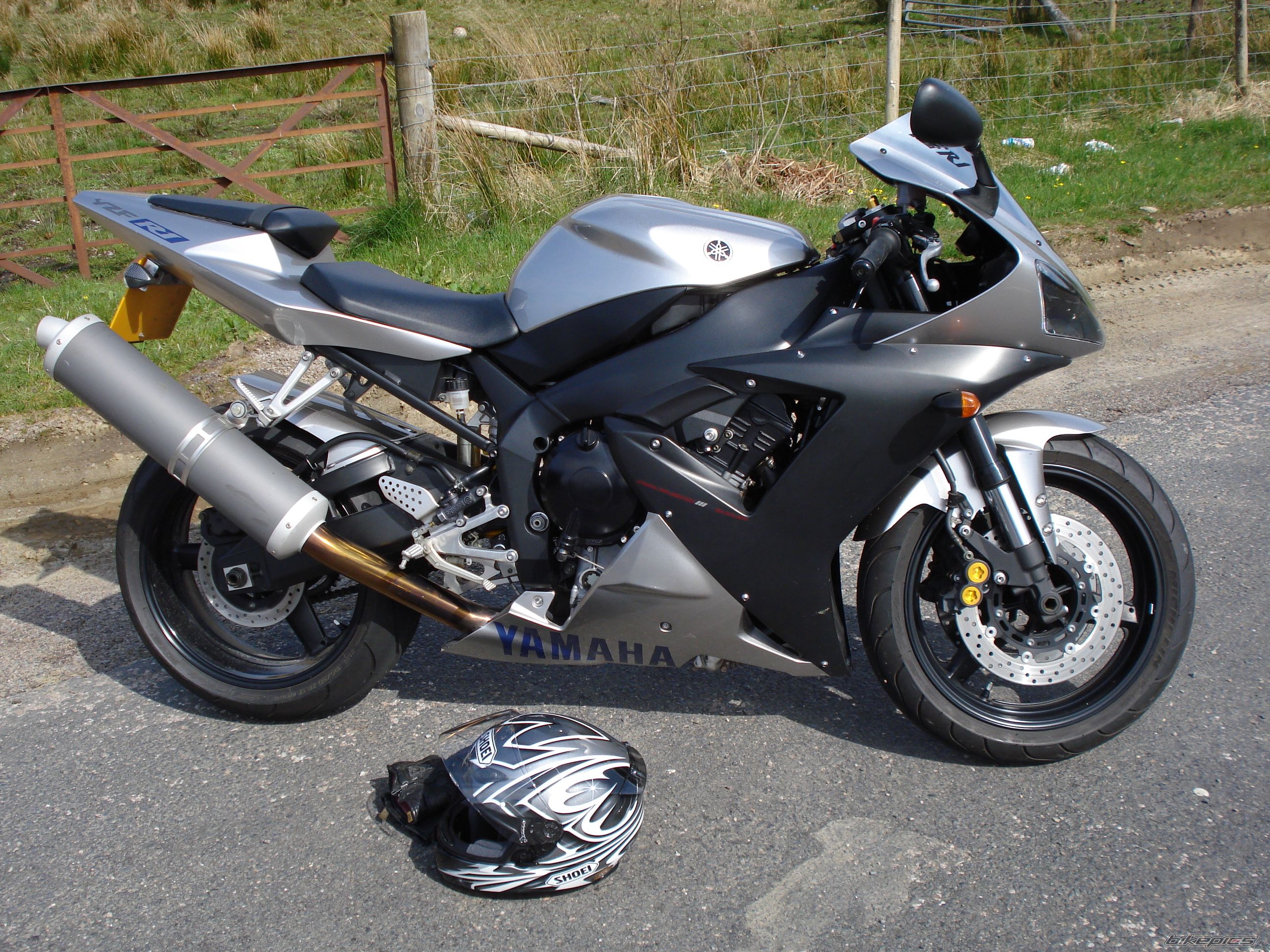 2003 YAMAHA YZF R1 | Picture 1286321 motorcycle photo